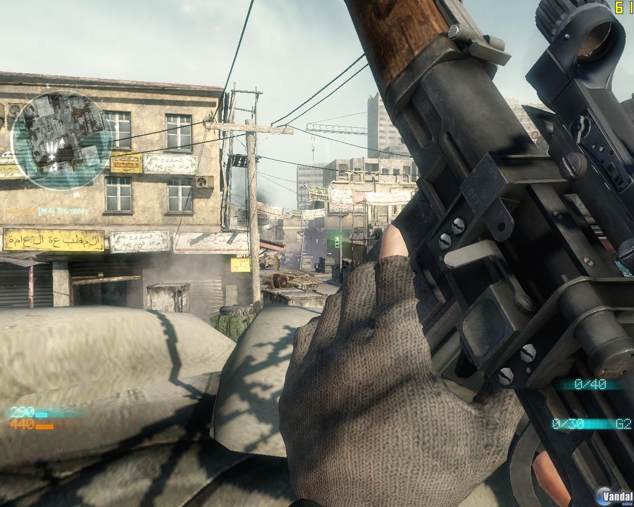 Imagen 58 de Medal of Honor para PlayStation 3