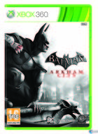 Batman: Arkham City para Xbox 360