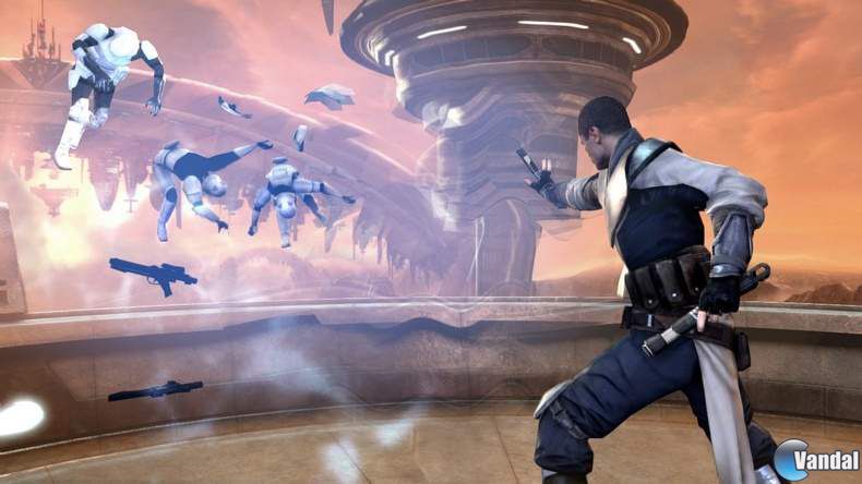 El Poder de la Fuerza II