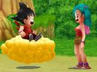 Nuevas imágenes y tráiler de Dragon Ball Origins 2