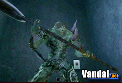Imagen 10 de Resident Evil Code Veronica para GameCube