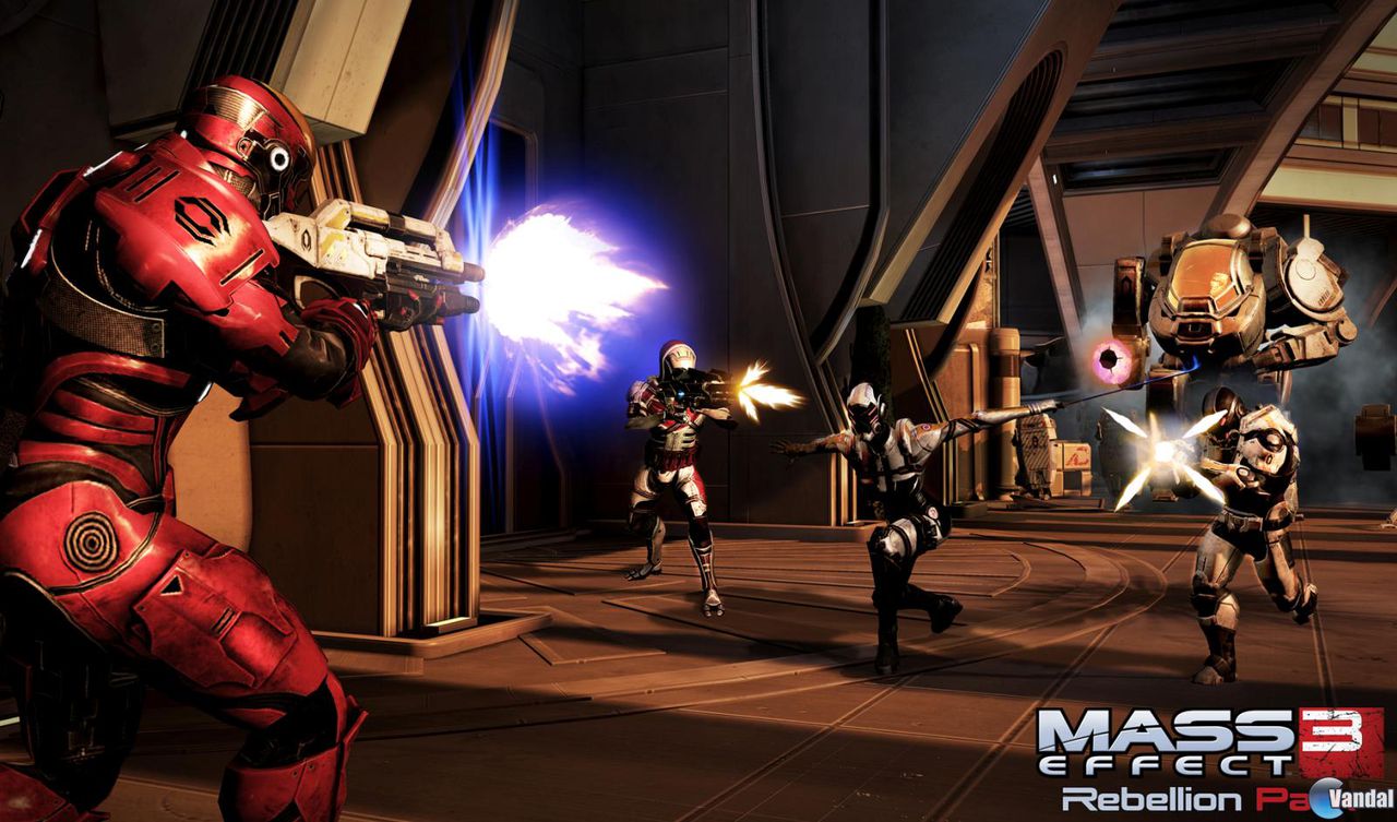 Imagen 79 de Mass Effect 3 para PlayStation 3