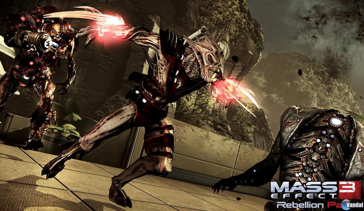 Imagen 80 de Mass Effect 3 para PlayStation 3
