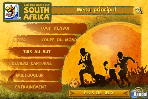 Imagen 54 de Copa Mundial de la FIFA Sud�frica 2010 para PlayStation 3
