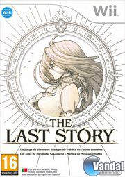 Car�tula The Last Story Wii