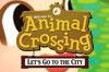 Animal Crossing: Let's Go To The City