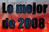 Dossier Lo Mejor de 2008