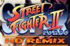 Super Street Fighter II Turbo HD Remix PSN