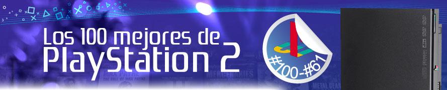 Los 100 mejores de PS2: 100-61