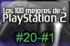 especial Los 100 mejores de PS2: 20-1