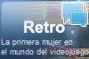 La primera mujer en la industria de los videojuegos