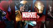 Marvel Pinball PSN