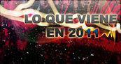 Dossier Lo que viene en 2011