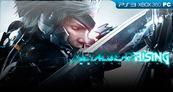 Avance Metal Gear Rising: Revengeance