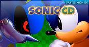 Sonic CD PSN