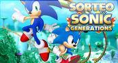 Concurso Sorteo Sonic Generations