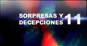 Especial Las sorpresas y las decepciones de 2011