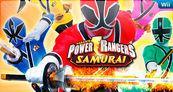 An�lisis de Power Rangers Samurai para WII