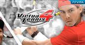Virtua Tennis 4 para PSVITA