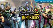 Impresiones Gotham City Impostors