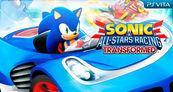 Sonic & All-Stars Racing Transformed