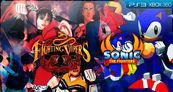 Fighting Vipers PSN
