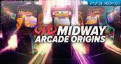 Midway Arcade Origins