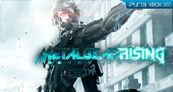 Primeras horas Metal Gear Rising: Revengeance