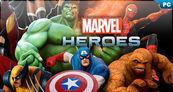 Impresiones Marvel Heroes