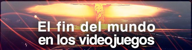 El fin del mundo en los videojuegos