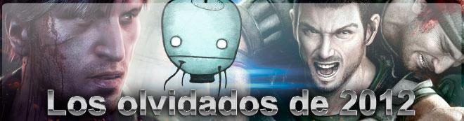Los olvidados de 2012