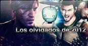 Especial Los olvidados de 2012