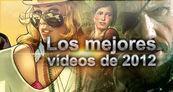 Especial Los mejores v�deos de 2012