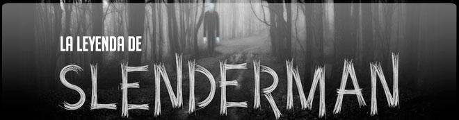 La leyenda de Slenderman
