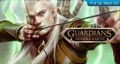 Guardianes de la Tierra Media PSN