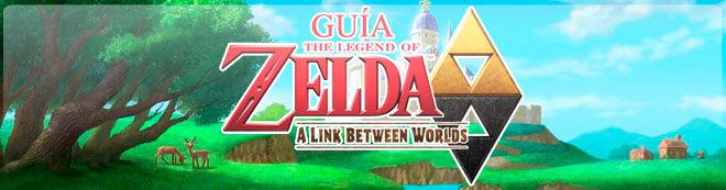The Legend of Zelda: A Link Between Worlds