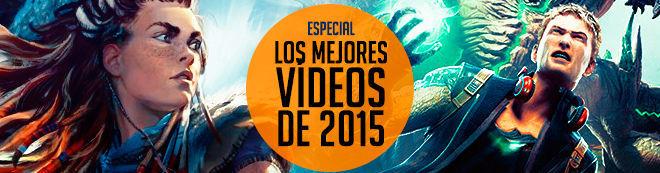 Los mejores vídeos gamers de 2015 Los mejores vídeos gamers de 2015