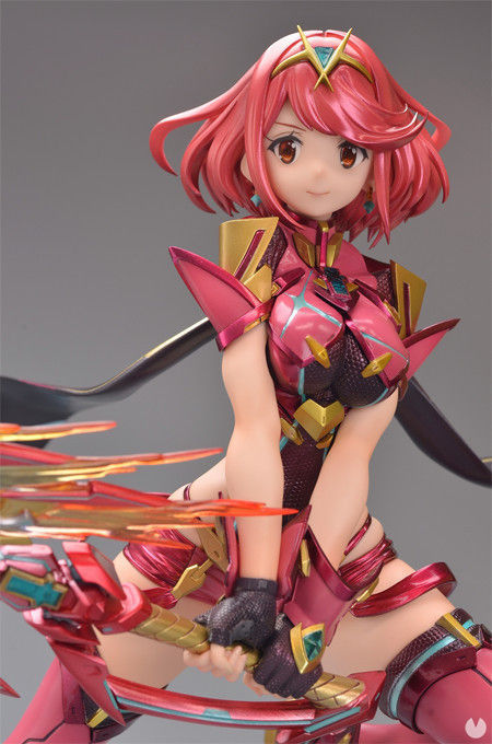 Good Smile anuncia una figura de Pyra, de Xenoblade Chronicles 2