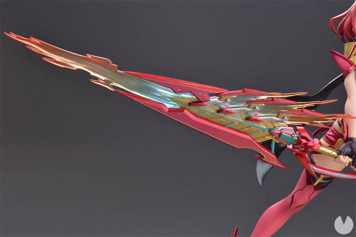 Good Smile anuncia una figura de Pyra, de Xenoblade Chronicles 2