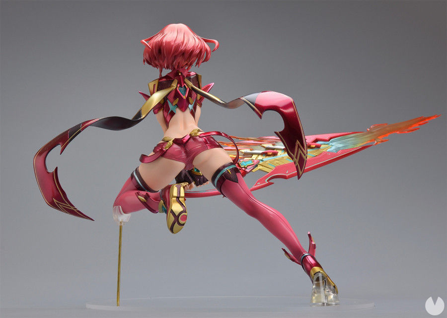 Good Smile anuncia una figura de Pyra, de Xenoblade Chronicles 2