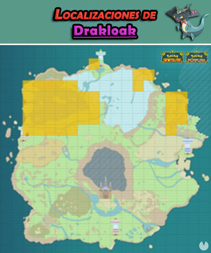 Cómo conseguir a Dreepy Drakloak y Dragapult en Pokémon Escarlata y