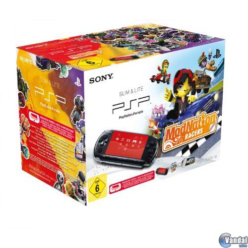 Imagen 14 de ModNation Racers para PSP