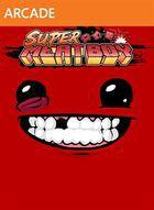 Super Meat Boy XBLA para Xbox 360