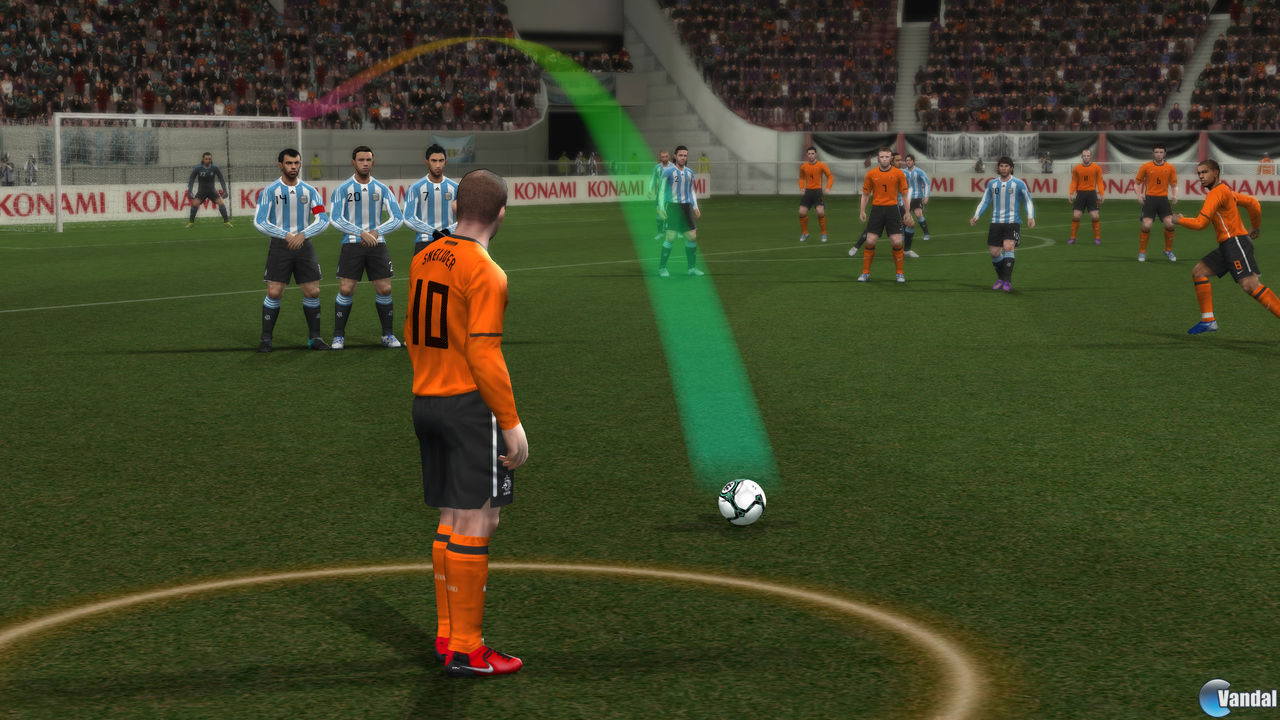 pes 6 wii