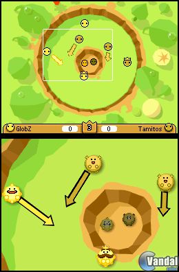 Imagen 2 de Globulos Party DSiW para Wii