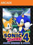 Sonic the Hedgehog 4: Episode II XBLA para Xbox 360