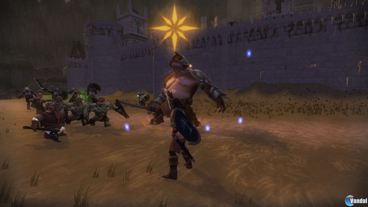 Imagen 19 de El Se�or de los Anillos: Las aventuras de Aragorn para PlayStation 3