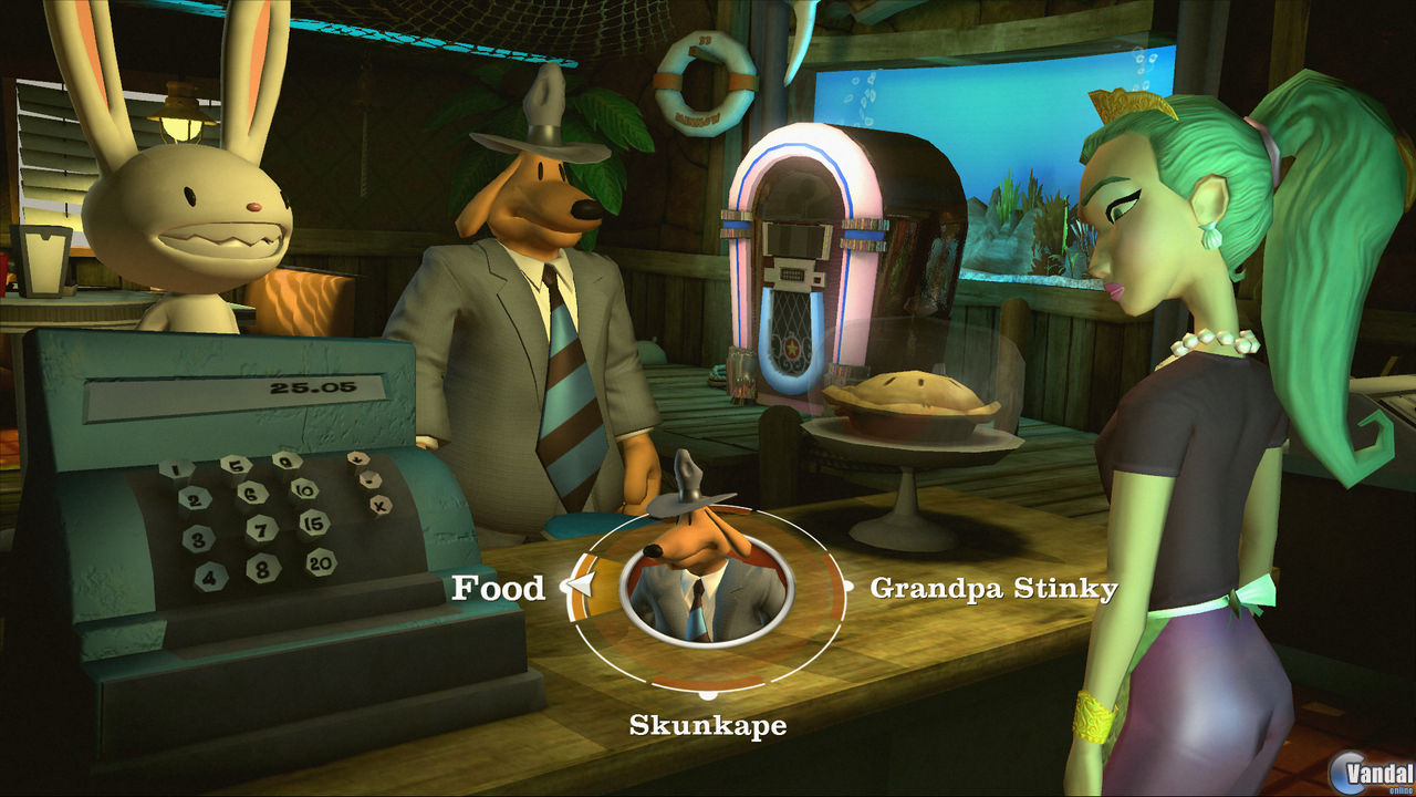 Imagen 9 de Sam & Max: The Devil's Playhouse - Episode 4: Beyond the Alley of the Dolls PSN para PlayStation 3