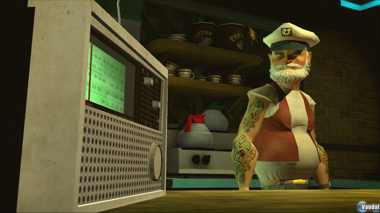 Imagen 8 de Sam & Max: The Devil's Playhouse - Episode 4: Beyond the Alley of the Dolls PSN para PlayStation 3