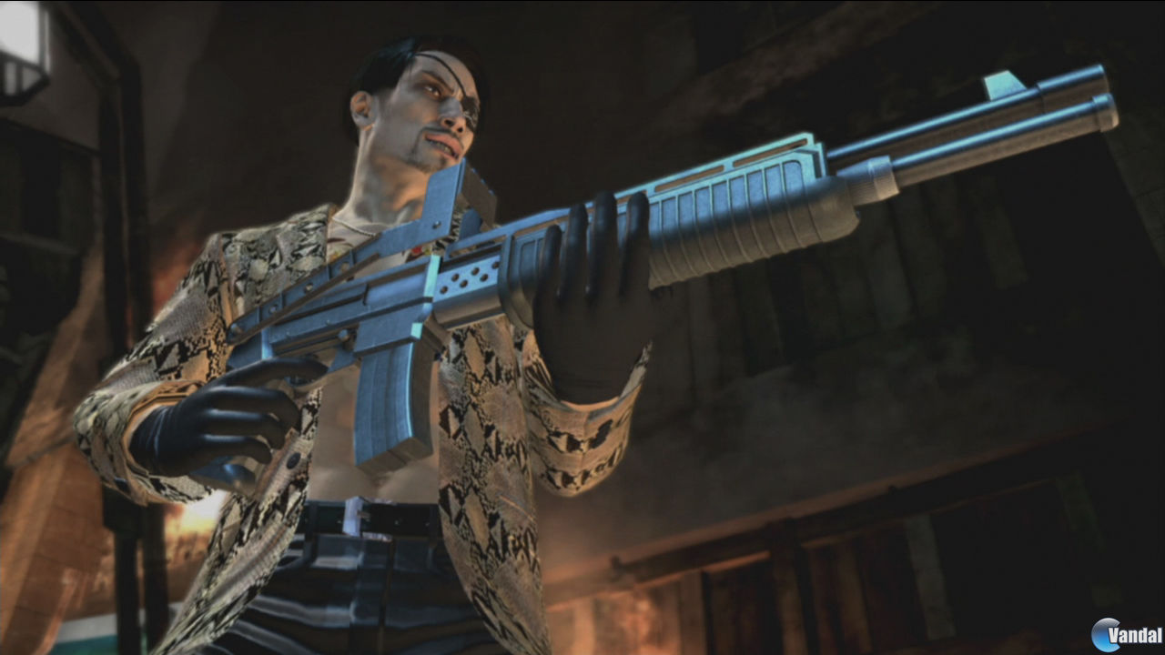 Imagen 321 de Yakuza: Dead Souls para PlayStation 3